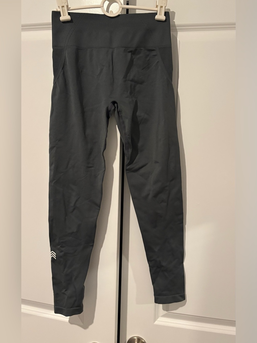 Women’s Charcoal Grey Active Leggings